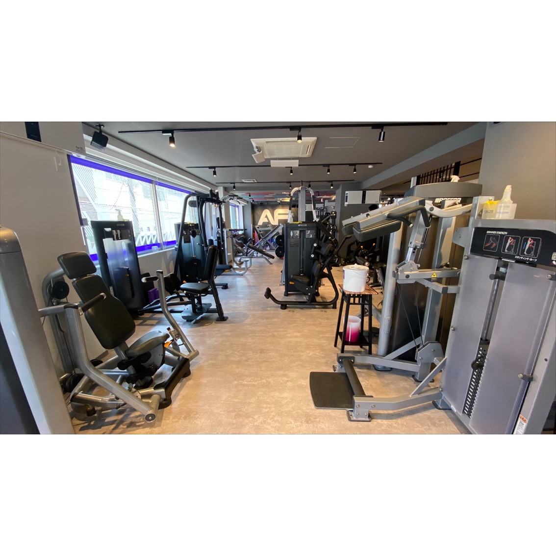 エニタイムフィットネス 大森店の公式店舗写真