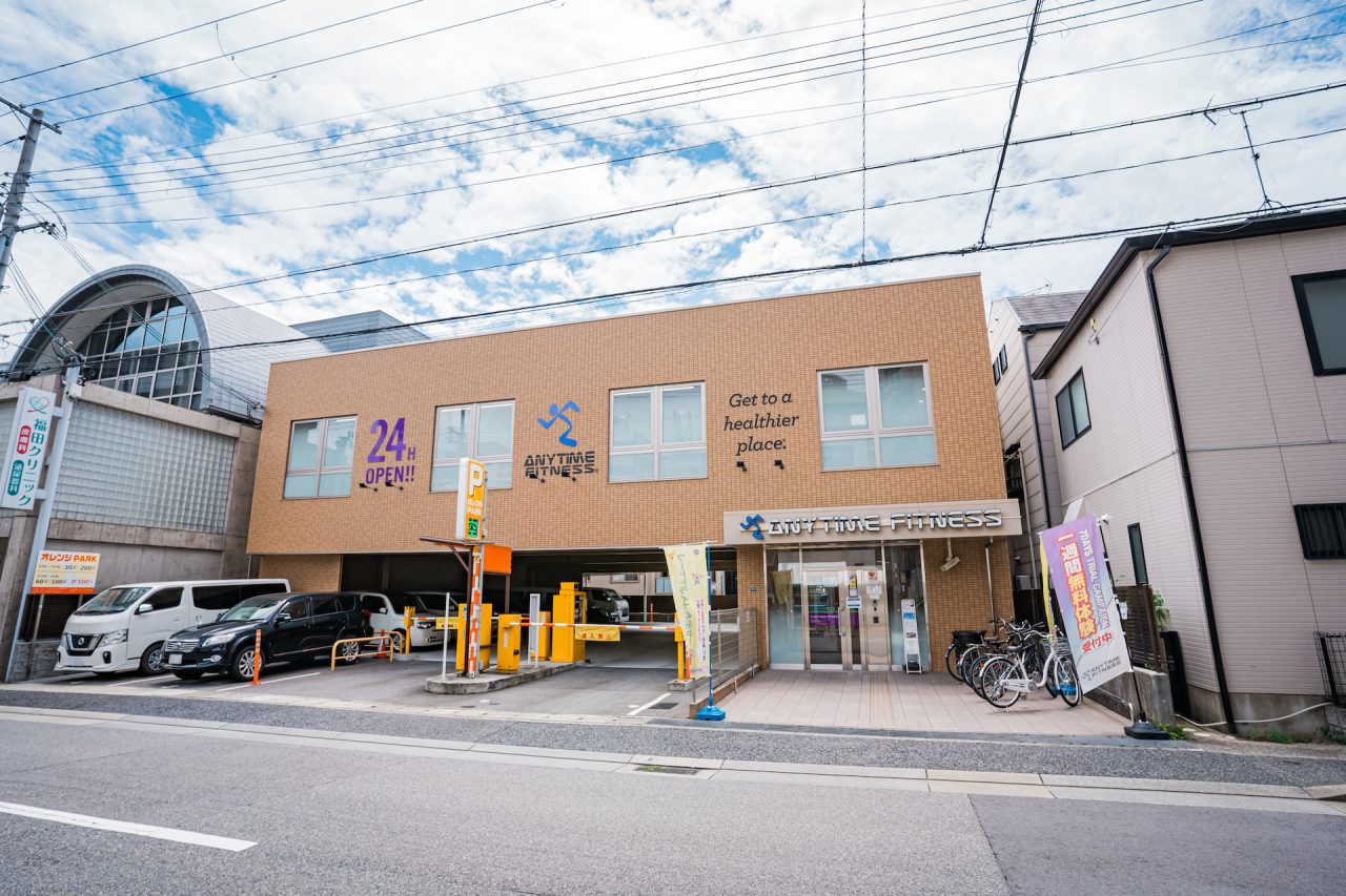 摂津本山店の施設写真