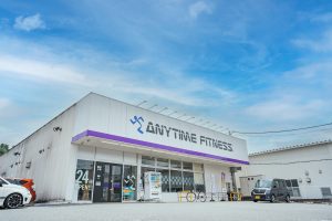 エニタイムフィットネス 奈良生駒店のアイキャッチ画像