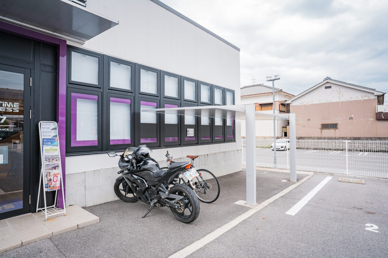 エニタイムフィットネス