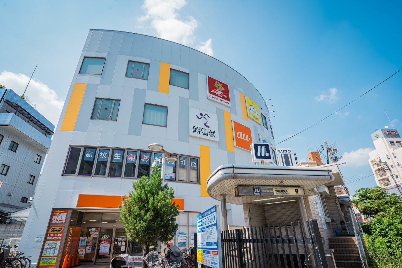 エニタイムフィットネス