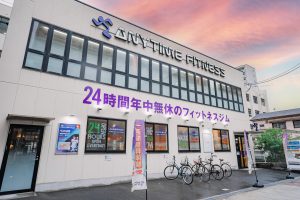 エニタイムフィットネス 都島本通店のアイキャッチ画像