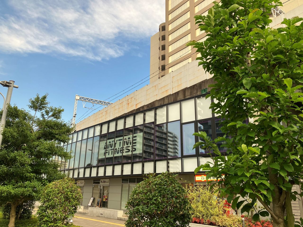 東大島店の施設写真