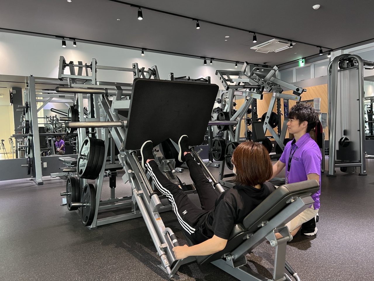 エニタイムフィットネス