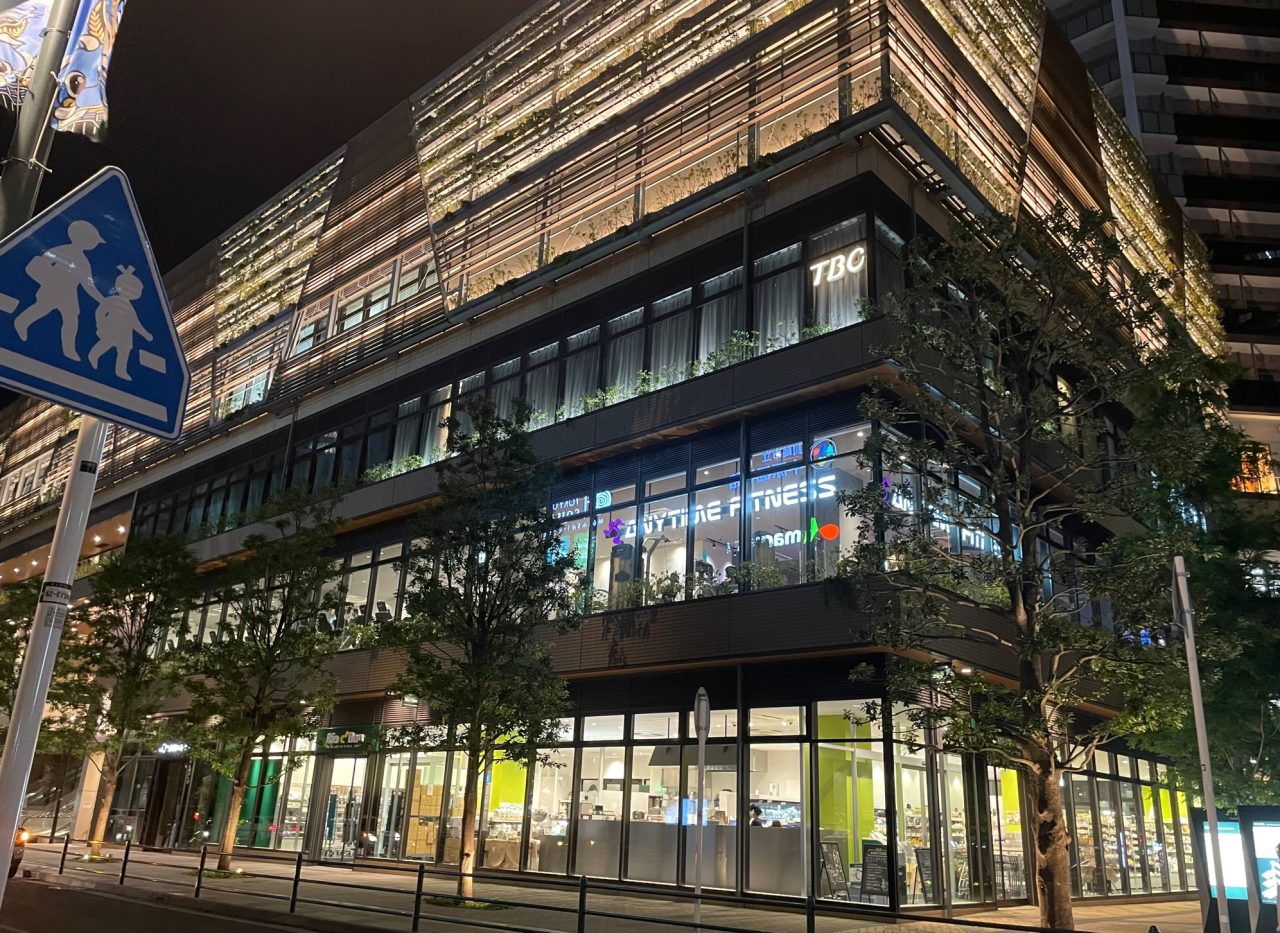 エニタイムフィットネス