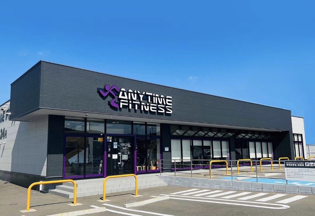 エニタイムフィットネス 前原店