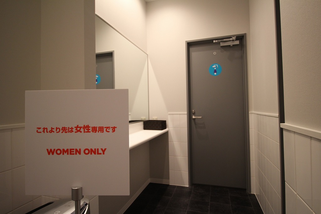エニタイムフィットネス 太田店:女性専用エリア