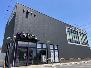 エニタイムフィットネス 柏の葉店のアイキャッチ画像