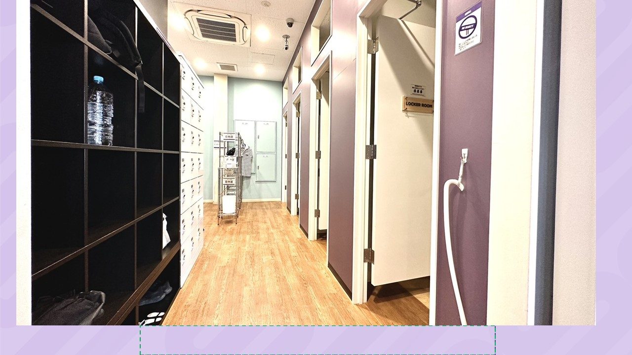 エニタイムフィットネス 甲府国母店の公式店舗写真