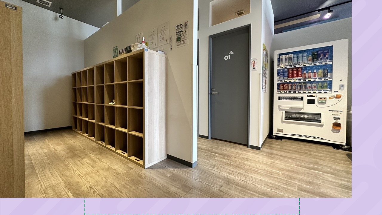エニタイムフィットネス 甲府湯村店の公式店舗写真