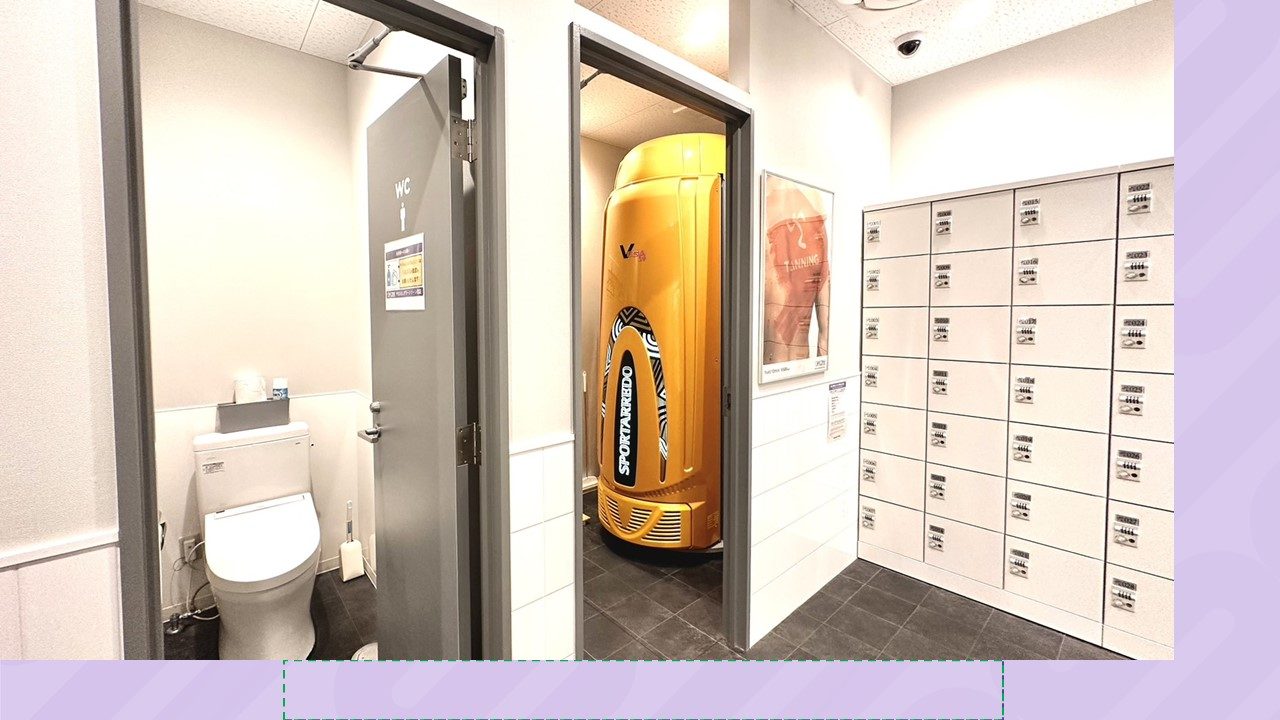 エニタイムフィットネス 甲府湯村店の公式店舗写真