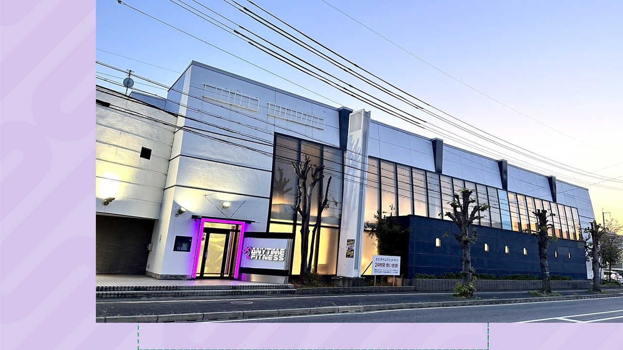 エニタイムフィットネス 上田店の公式店舗写真