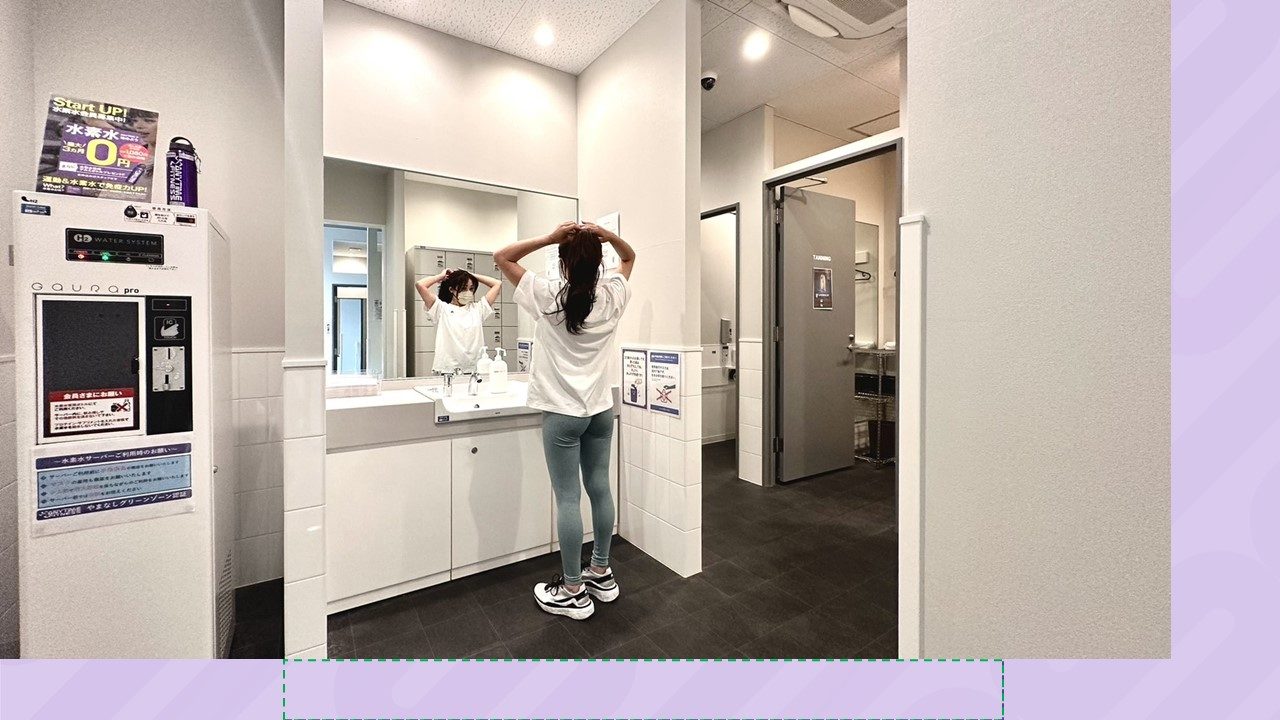 エニタイムフィットネス 甲府湯村店の公式店舗写真