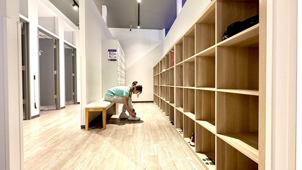 エニタイムフィットネス 岡谷店の公式店舗写真