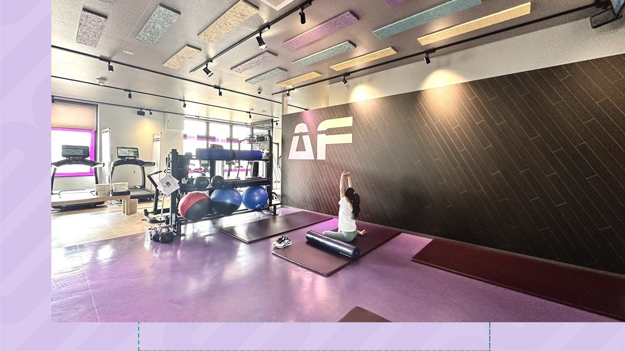 エニタイムフィットネス 甲府湯村店の公式店舗写真