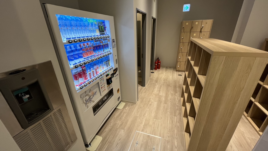 エニタイムフィットネス