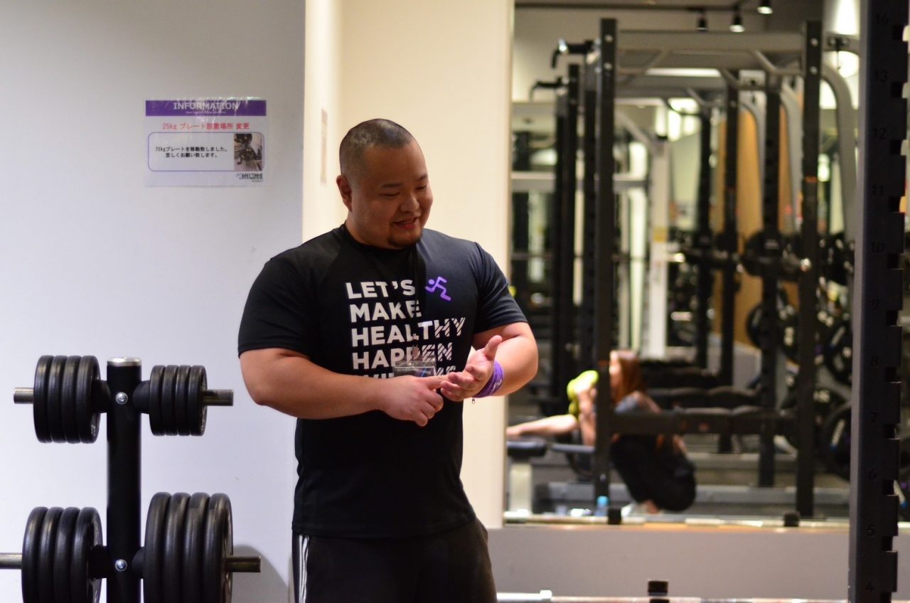 エニタイムフィットネス