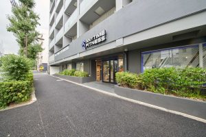 エニタイムフィットネス 都立大学店のアイキャッチ画像