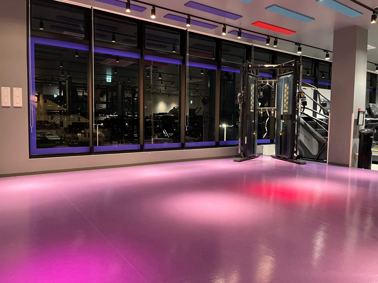 エニタイムフィットネス 酒殿店の公式店舗写真