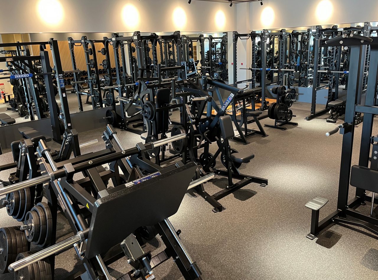 エニタイムフィットネス