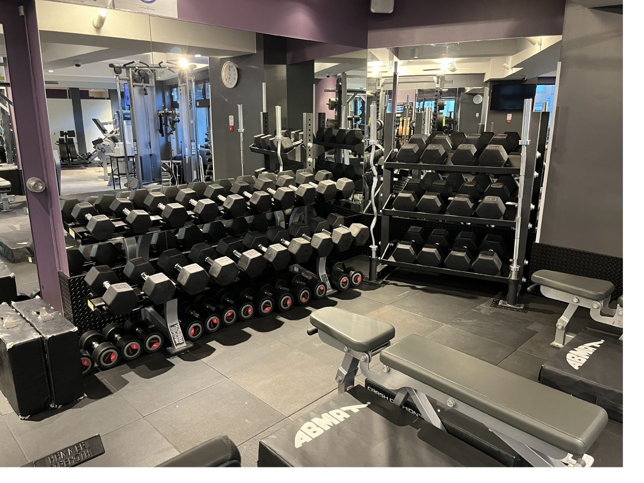 エニタイムフィットネス