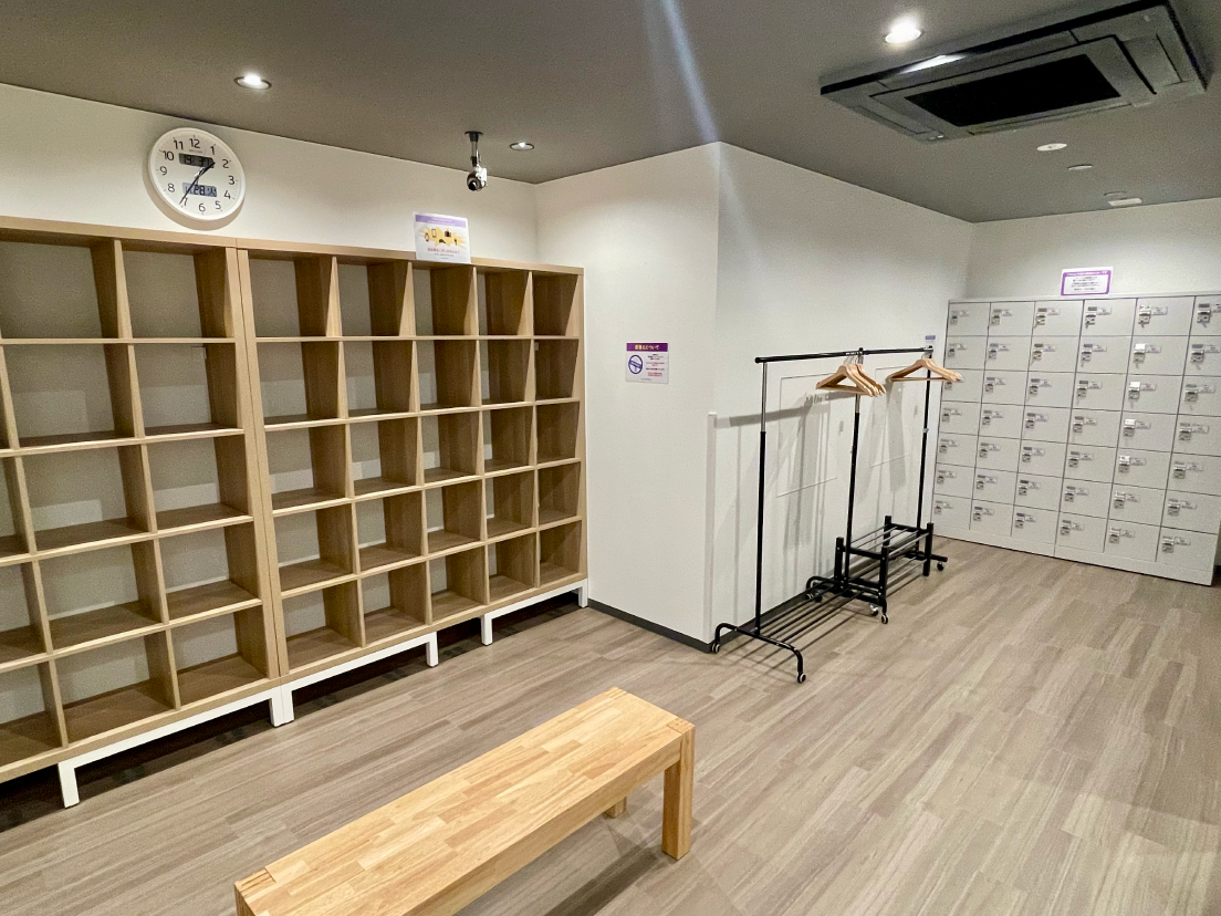 エニタイムフィットネス たまプラーザ店の公式店舗写真