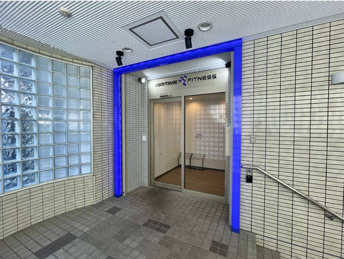 エニタイムフィットネス たまプラーザ店の公式店舗写真