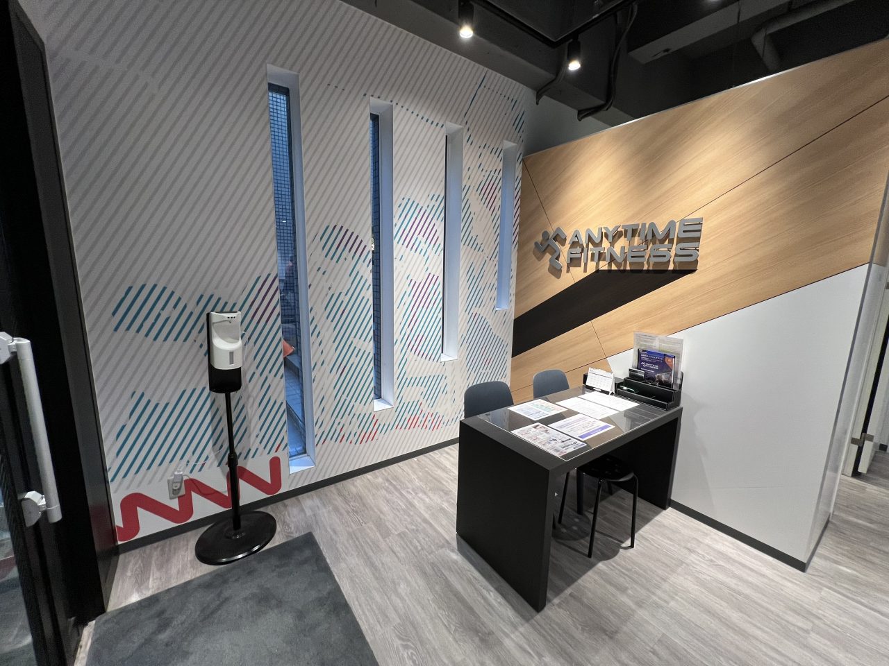 エニタイムフィットネス