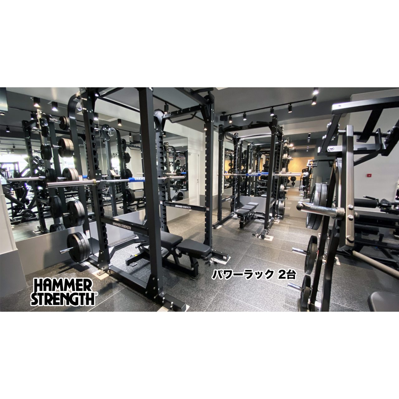 エニタイムフィットネス 仙川店の公式店舗写真
