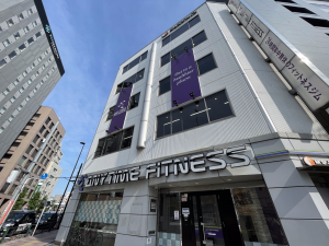 エニタイムフィットネス 蔵前店のアイキャッチ画像