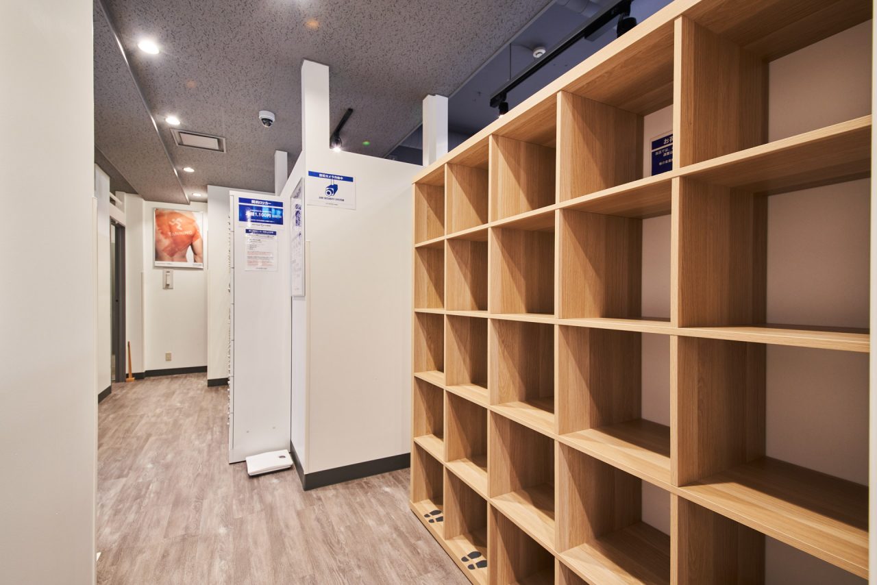エニタイムフィットネス 新三河島店の公式店舗写真