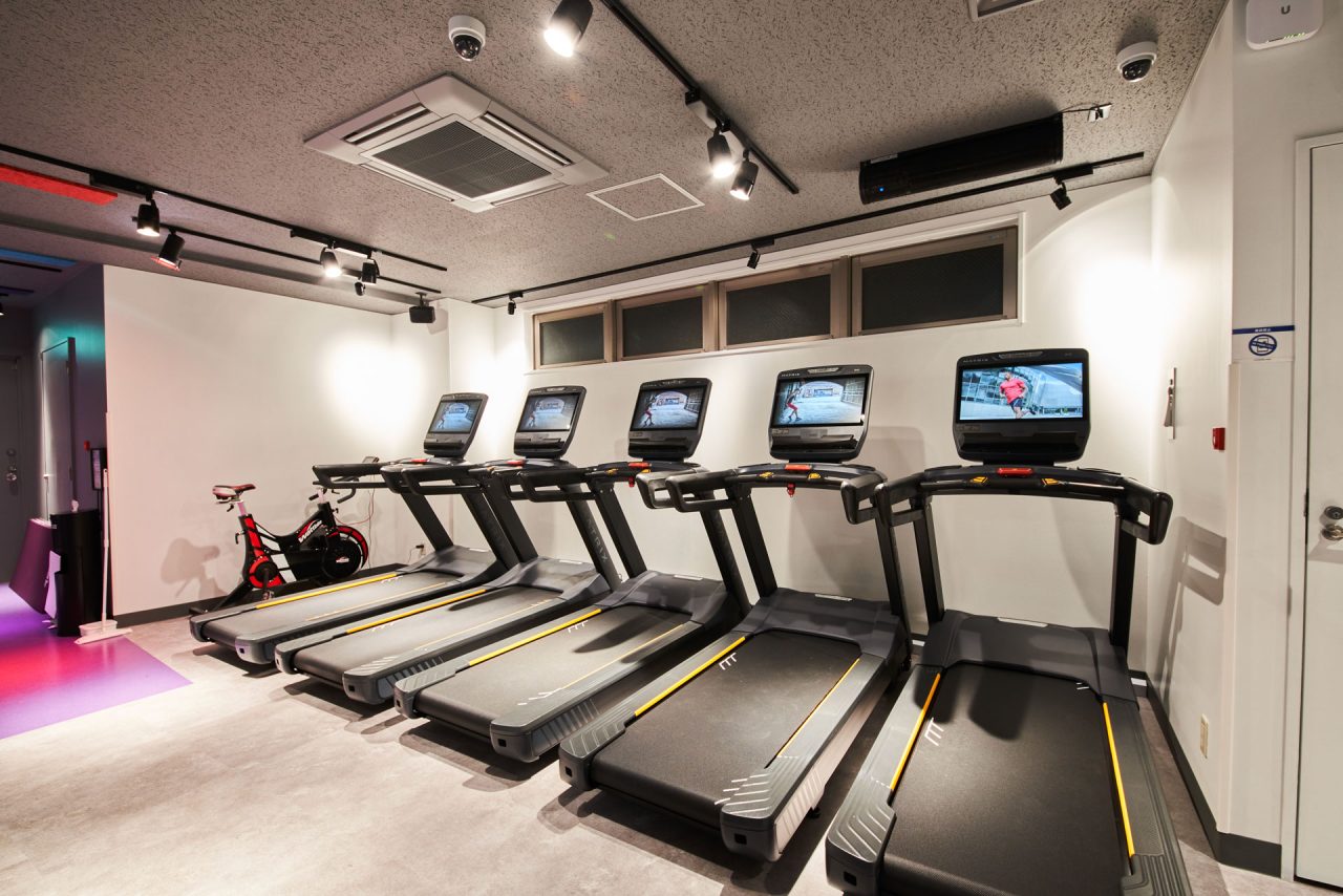 エニタイムフィットネス 新三河島店の公式店舗写真