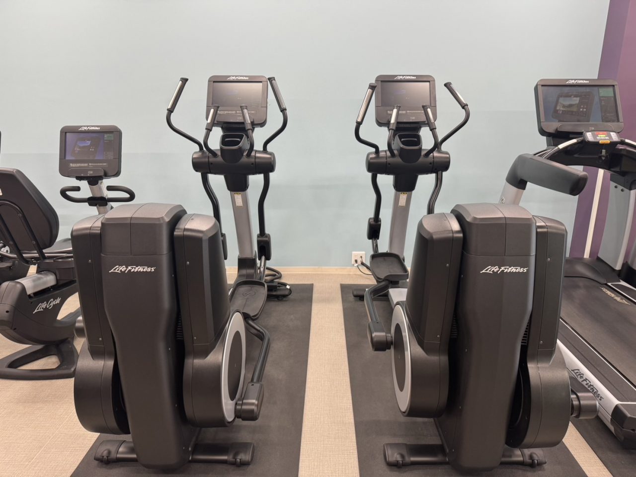 エニタイムフィットネス