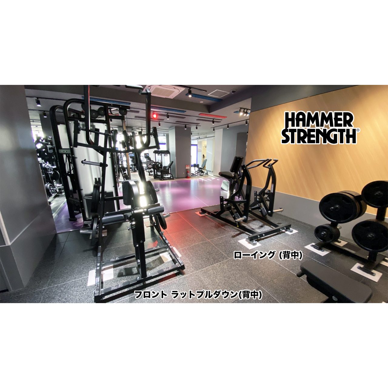 エニタイムフィットネス 仙川店の公式店舗写真