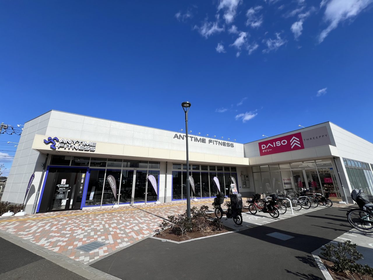 新所沢店の施設写真