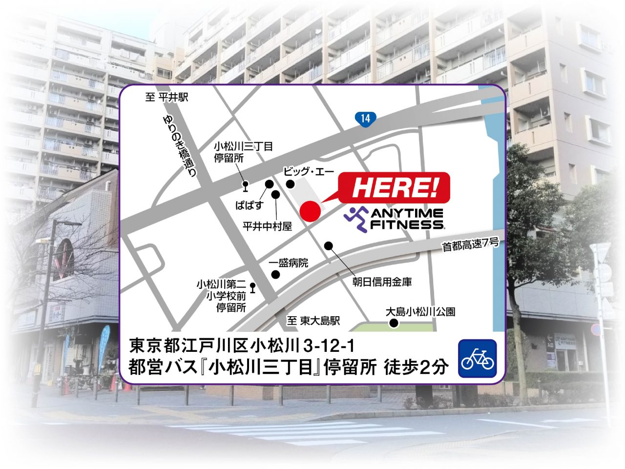 小松川店 店舗写真 3