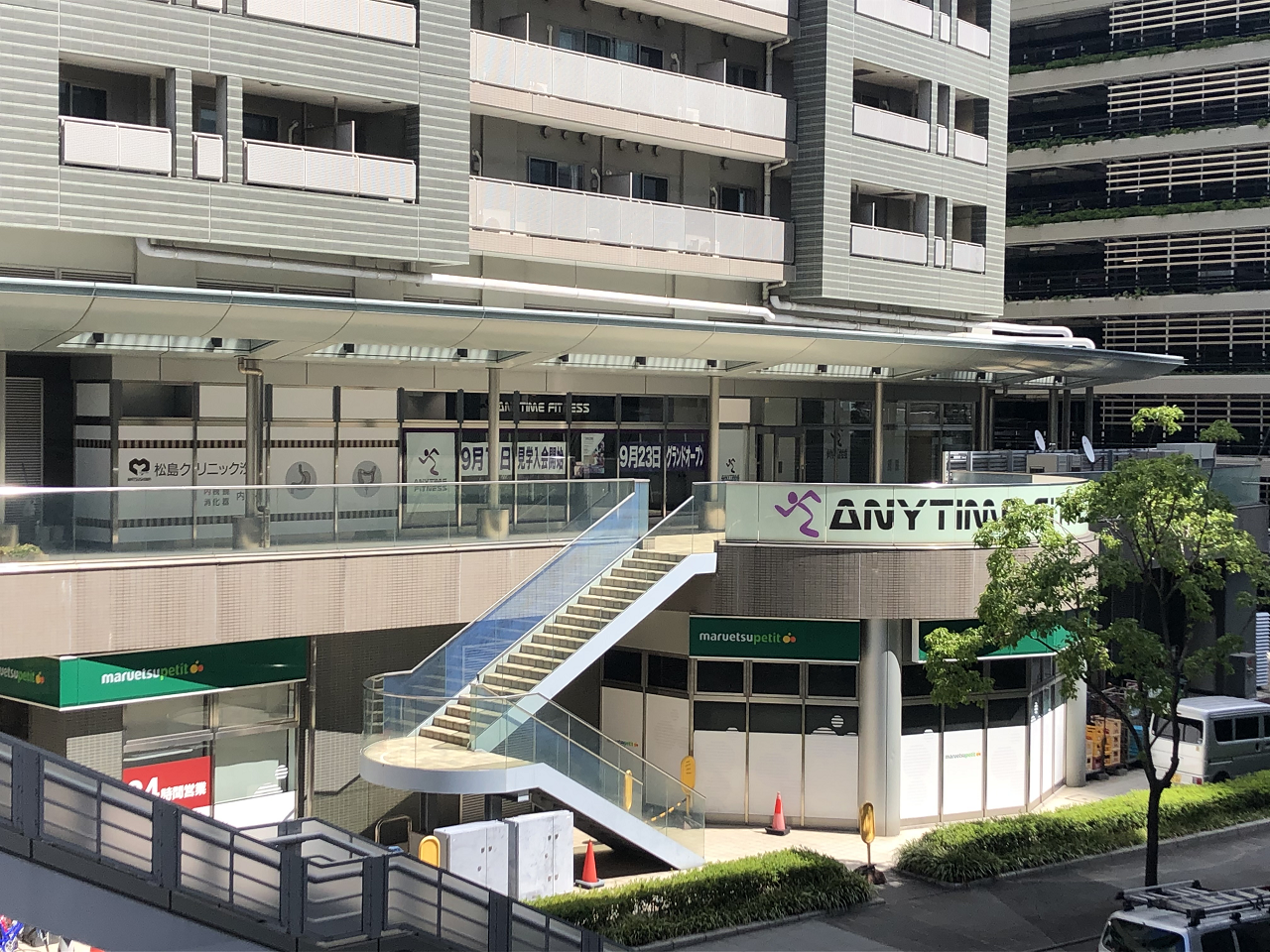 浜松町汐留店