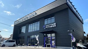 エニタイムフィットネス 那珂川店のアイキャッチ画像