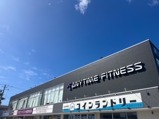 いわき小名浜店の施設写真