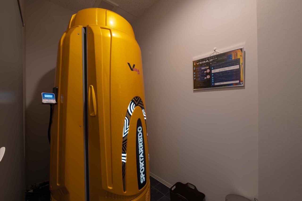 エニタイムフィットネス