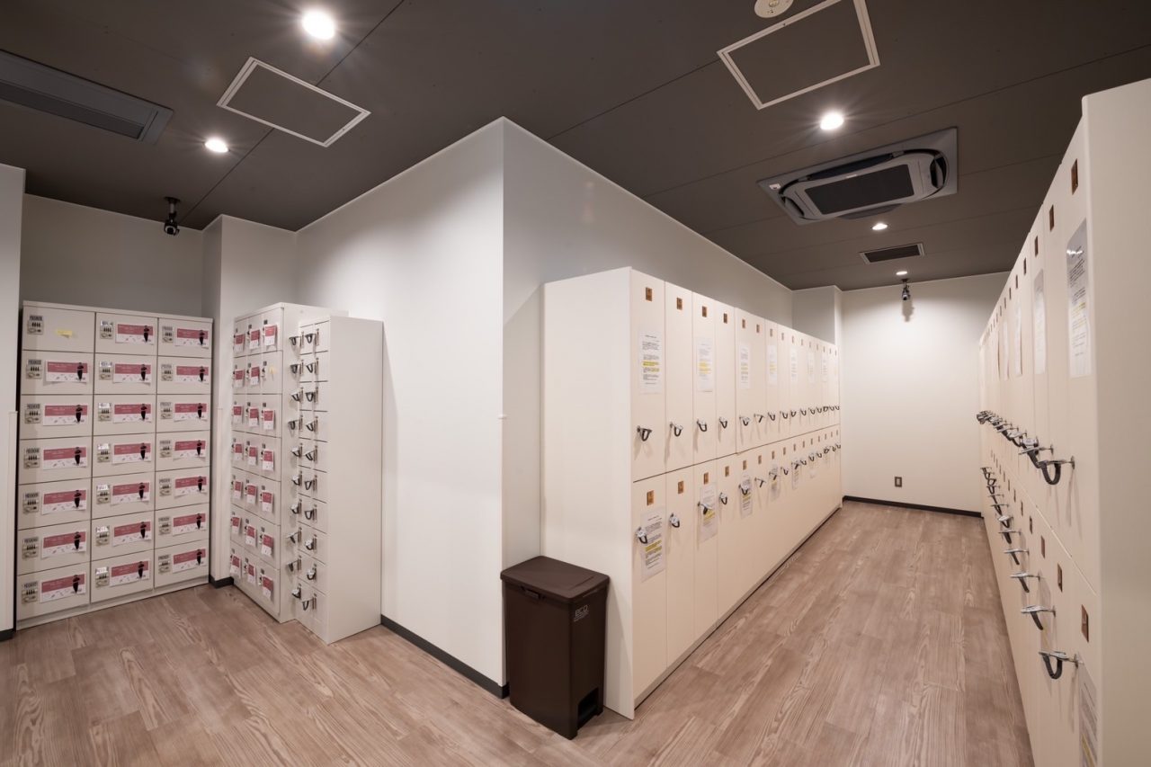 エニタイムフィットネス 永福町駅前店の公式店舗写真