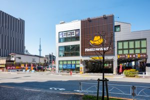 エニタイムフィットネス 墨田八広店のアイキャッチ画像