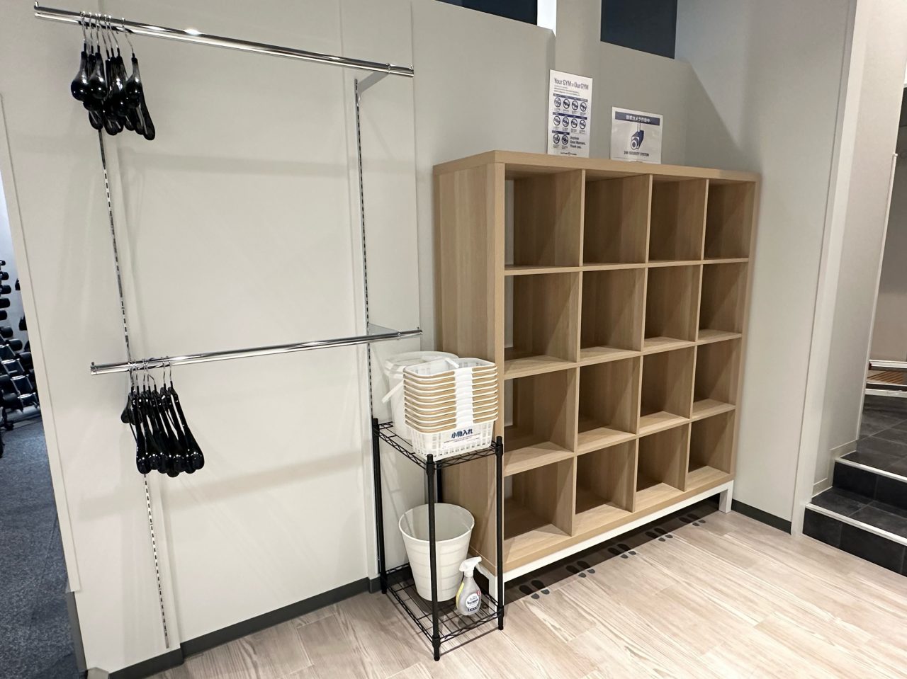 エニタイムフィットネス 駒込店の公式店舗写真