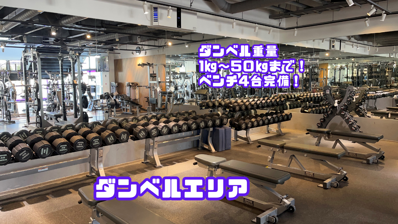 エニタイムフィットネス 前橋古市町店の公式店舗写真