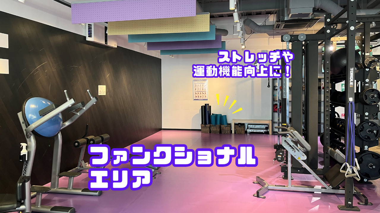 エニタイムフィットネス 前橋古市町店の公式店舗写真