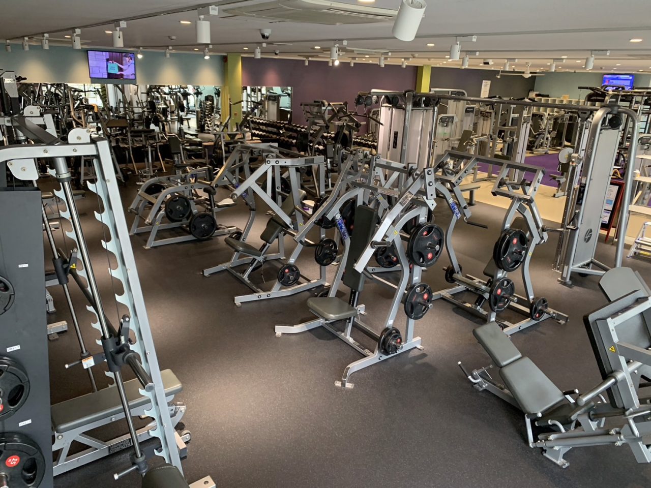 エニタイムフィットネス