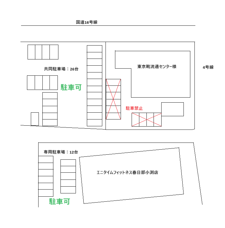 エニタイムフィットネス