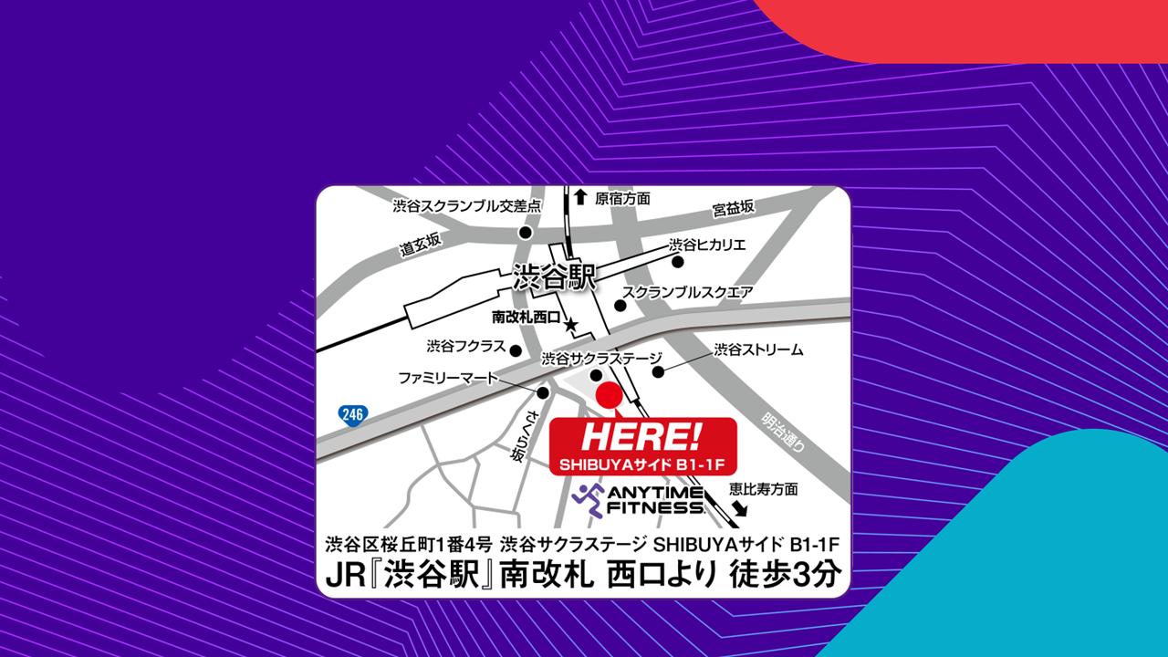 エニタイムフィットネス