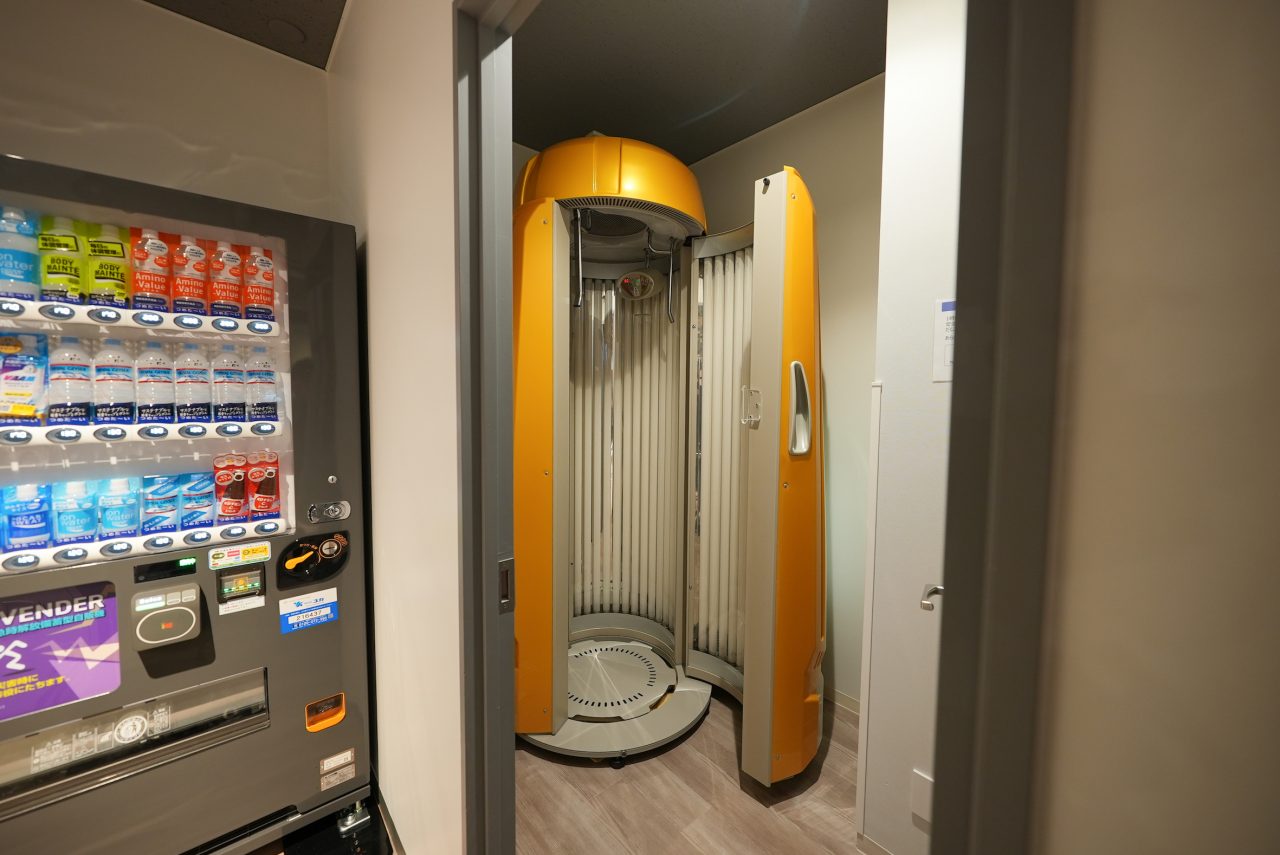 エニタイムフィットネス 高輪台店の公式店舗写真