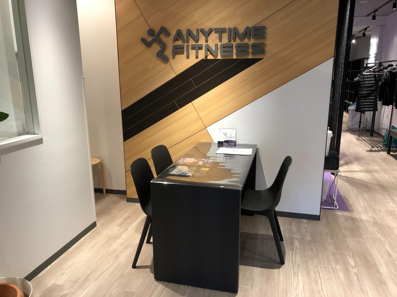 エニタイムフィットネス 高輪台店の公式店舗写真